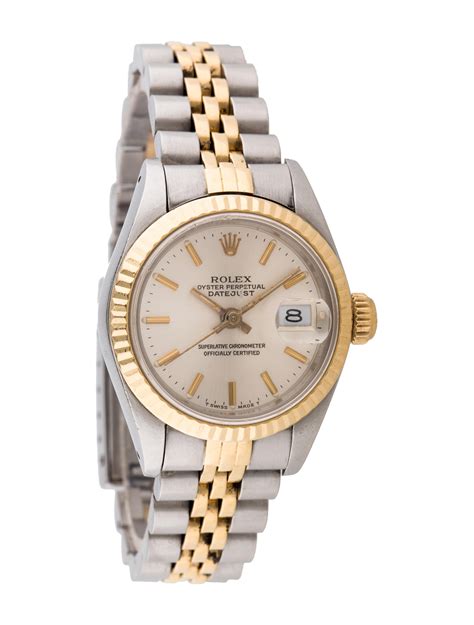 rolex oyster watches for women